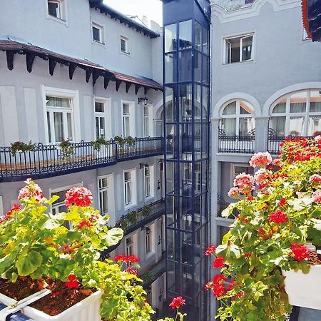 Baross City Apartments Budapest Exterior foto